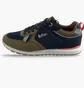 Кроссовки мужские Lee Cooper Lcw Olive/Blue LCW-26-03-4121M