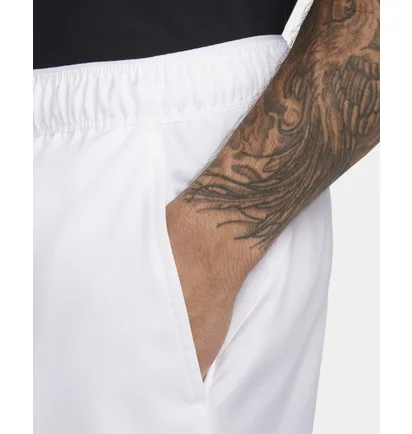 Шорты мужские Nike 23 Cm Dri-Fit Court Victory White FD5384-100