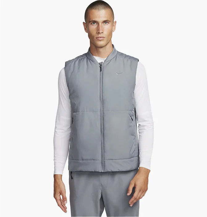 Жилетка чоловіча Nike Therma-Fit Unlimited Grey FB7553-084