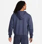 Худи мужское Nike Standard Issue MenS Dri-Fit Pullover Basketball Hoodie Blue DQ5818-437
