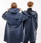 Пальто унісекс Rains Jackets Blue 1202-BLUE