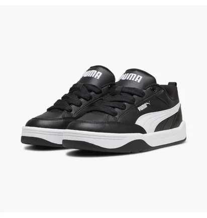 Кроссовки унисекс Puma Park Lifestyle Black 395084-03
