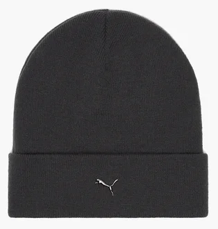 Шапка детская Puma Metalpumacat Highcrownbeanie Grey 026404-03