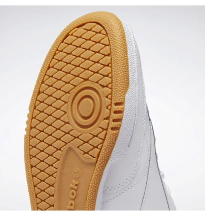 Кросівки чоловічі Reebok Club C 85 White AR0459