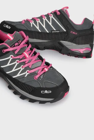 Кросівки жіночі Cmp Rigel Low Wmn Trekking Shoes W Grey 3Q13246-103Q
