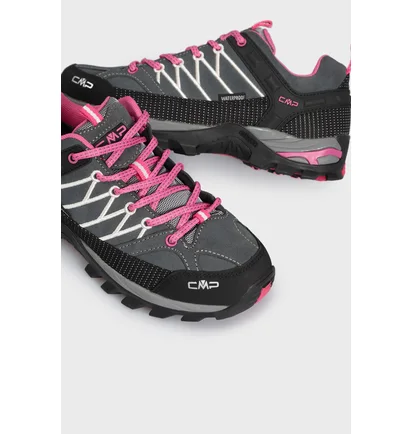 Кросівки жіночі Cmp Rigel Low Wmn Trekking Shoes W Grey 3Q13246-103Q