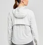 Вітровка жіноча Saucony Endorphin Runshield Jacket White SAW800456-CD