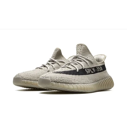 Кросівки чоловічі Adidas Yeezy 350 Boost V2 Beige HP7870