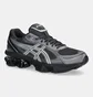 Кроссовки унисекс Asics Gel-Kinetic Fluent Grey 1203A591-024