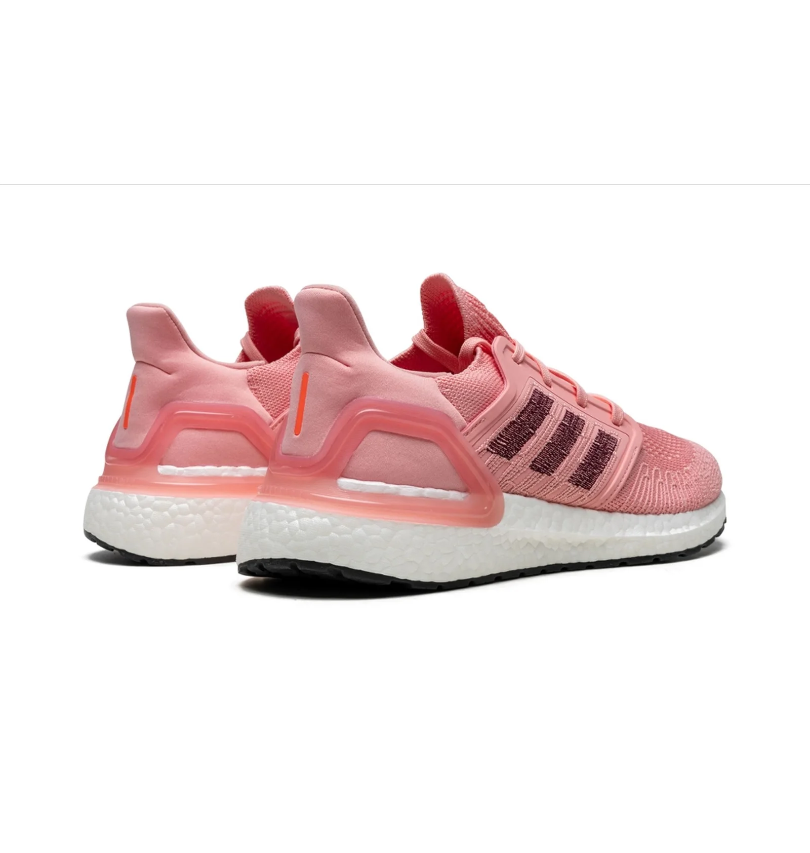 adidas gazelle silver green womens adidas Ultraboost 20 Shoes Black| Chicago City Sports main image 0