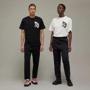 Футболка унісекс Adidas Y-3 Sst Track Pants Black H63064