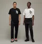 Футболка унисекс Adidas Y-3 Sst Track Pants Black H63064