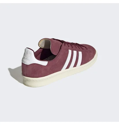 Кроссовки мужские Adidas Campus 80S Shoes Red Fz6152