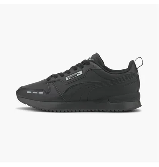 Кроссовки унисекс Puma R78 Black 374127-01
