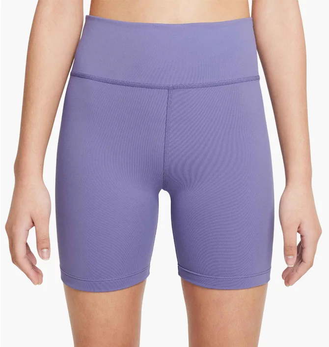 Шорты детские Nike Dri-Fit One 5 Violet FZ5603-527