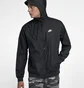 Вітровка чоловіча Nike Windrunner Jkt Black 727324-010