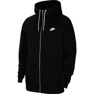 Толстовка мужская Nike Sportswear Black CU4455-010