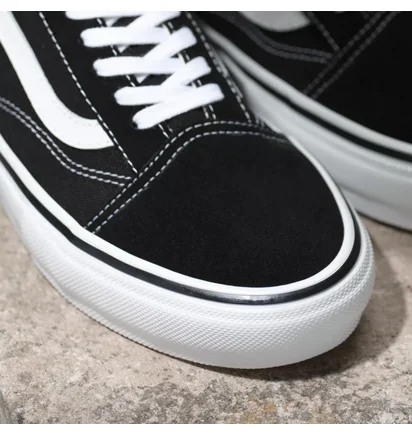 Кеди чоловічі Vans Skate Old Skool Black VN0A5FCBY28