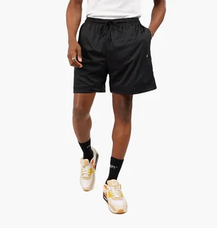 Шорты мужские Nike Nsw Authentic Mesh Shorts Black DQ4999-010