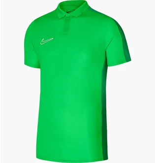 Поло чоловіче Nike Shirt M Nk Df Acd23 Polo Ss Green DR1346-329