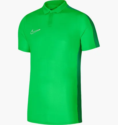 Поло чоловіче Nike Shirt M Nk Df Acd23 Polo Ss Green DR1346-329