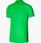 Поло чоловіче Nike Shirt M Nk Df Acd23 Polo Ss Green DR1346-329