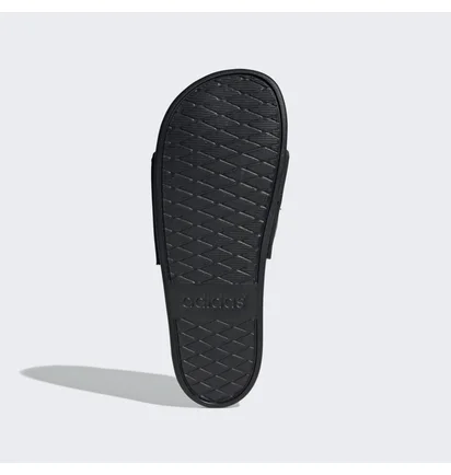 Тапочки унісекс Adidas Adilette Comfort Slides Black Gz5896