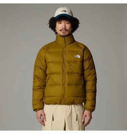 Пуховик мужской The North Face Hydrenalite Brown NF0A88XU1OB