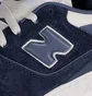 Кроссовки мужские New Balance 550 Suede Blue Bb550Sla