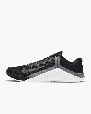 Кросівки чоловічі Nike Metcon 6 Black/White CK9388-030