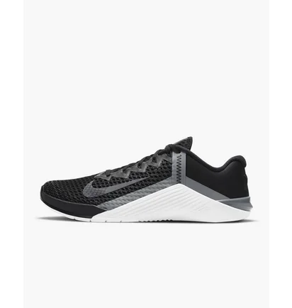Кросівки чоловічі Nike Metcon 6 Black/White CK9388-030