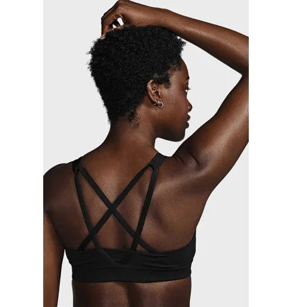Топ женский Saucony Kinvara Bra Top Black SAW800529-BK