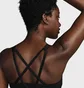 Топ женский Saucony Kinvara Bra Top Black SAW800529-BK