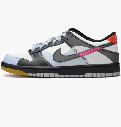 Кроссовки детские Nike Dunk Multi Grey FJ2686-100