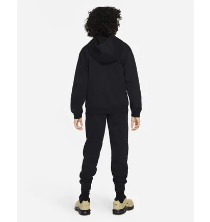 Спортивный костюм детский Nike Nsw Club Flc Fz Black FD3114-010