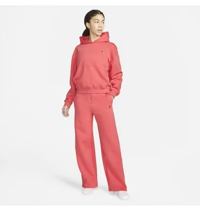 Штани жіночі Nike Court Dri-Fit Heritage Pants Peach DX1129-894