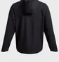 Толстовка мужская Under Armour Unstoppable Jacket Lc Black 1389354-001