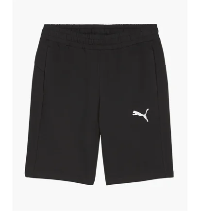 Шорты мужские Puma Teamgoal Casuals Shorts Black 658608-03