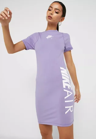 Платье женское Nike Air Dress Pink Ar3288-567