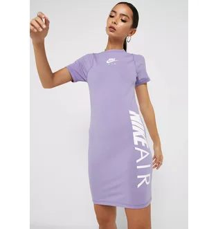 Плаття жіноче Nike Air Dress Pink Ar3288-567