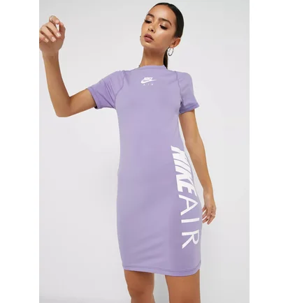 Платье женское Nike Air Dress Pink Ar3288-567