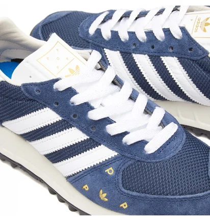Кросівки чоловічі Adidas X Pop Trx Blue IE3407