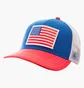 Кепка унисекс American Needle Usa Valin Multi SMU679A-USA