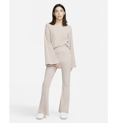 Штани жіночі Nike Sportswear Beige Dv7868-272