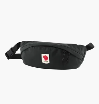 Сумка унисекс Fjallraven Ulvo Hip Black 23165.030