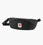 Сумка унісекс Fjallraven Ulvo Hip Black 23165.030