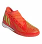 Футзалки унисекс Adidas Ptor Edge3 In Red GV8518