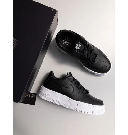 Кроссовки женские Nike W Air Force 1 Pixel Black CK6649-001