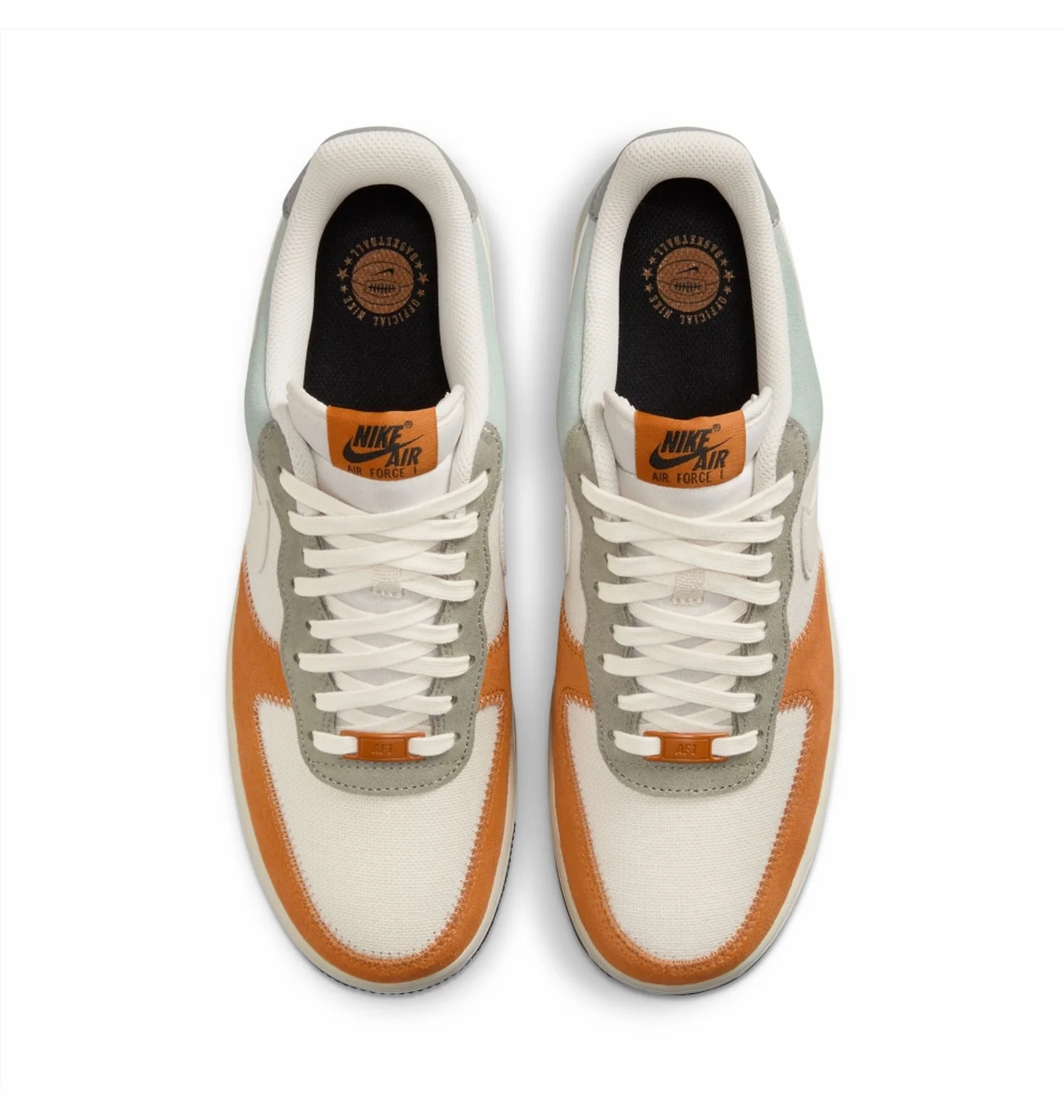 ᐉ Кросівки чоловічі Nike Air Force 1 07 Lv8 Emb Multi FZ6684-001