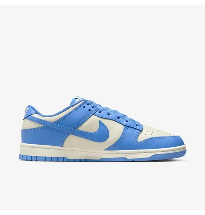 Кроссовки мужские Nike Dunk Low Retro White/Light Blue DV0833-113